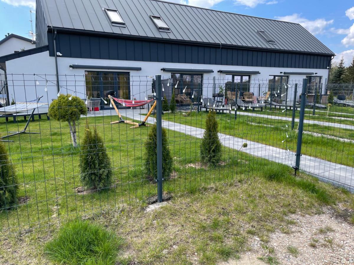 Koniec Swiata Nowa Stodola Apartamento Mikołajki Exterior foto