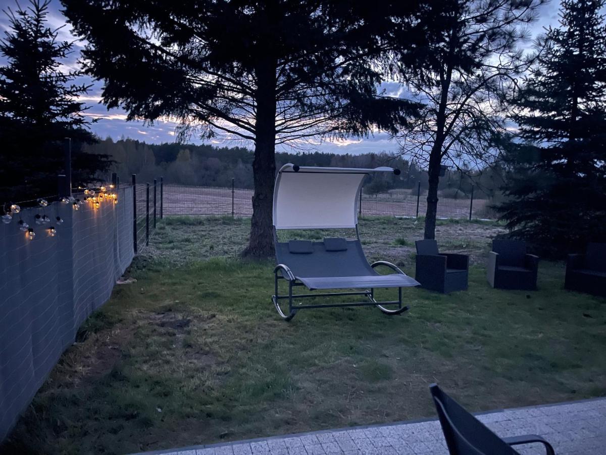 Koniec Swiata Nowa Stodola Apartamento Mikołajki Exterior foto