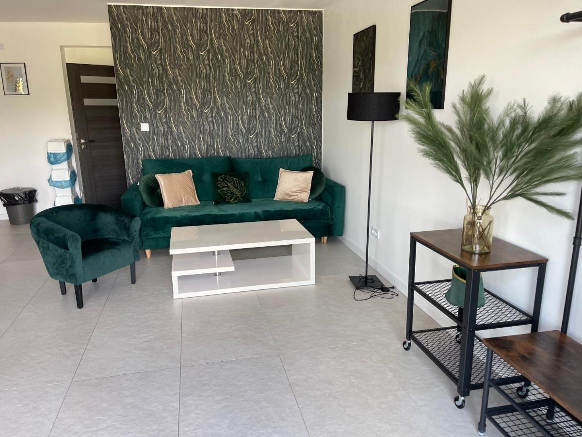 Koniec Swiata Nowa Stodola Apartamento Mikołajki Exterior foto