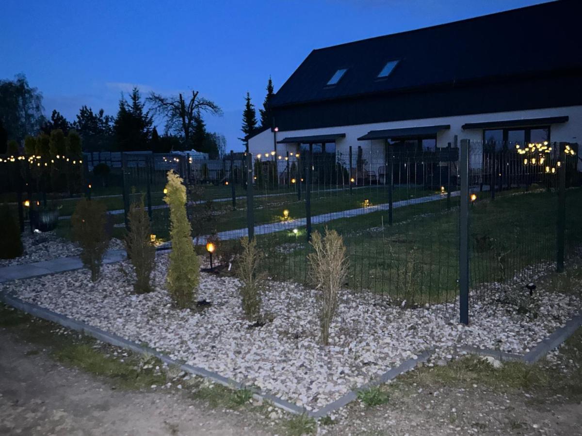 Koniec Swiata Nowa Stodola Apartamento Mikołajki Exterior foto