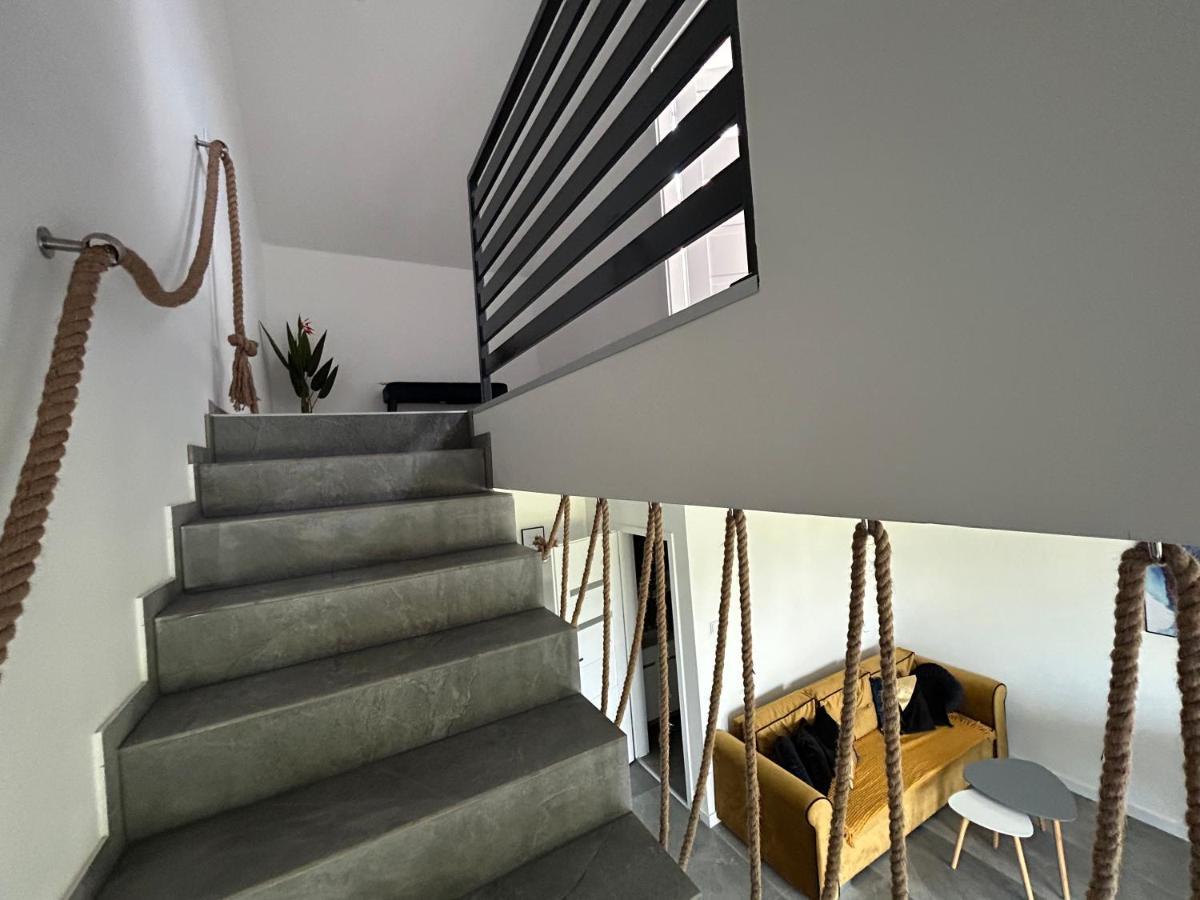 Koniec Swiata Nowa Stodola Apartamento Mikołajki Exterior foto