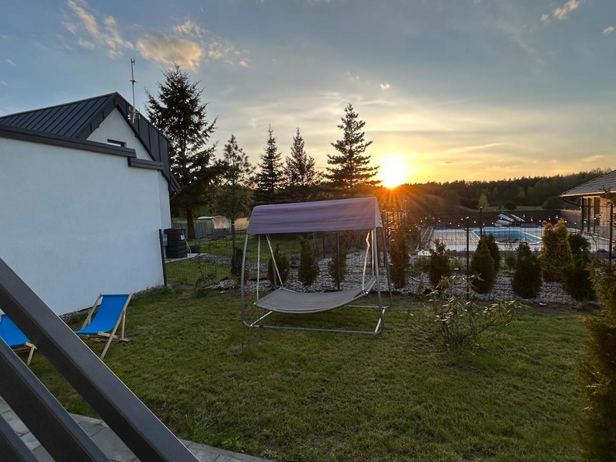 Koniec Swiata Nowa Stodola Apartamento Mikołajki Exterior foto