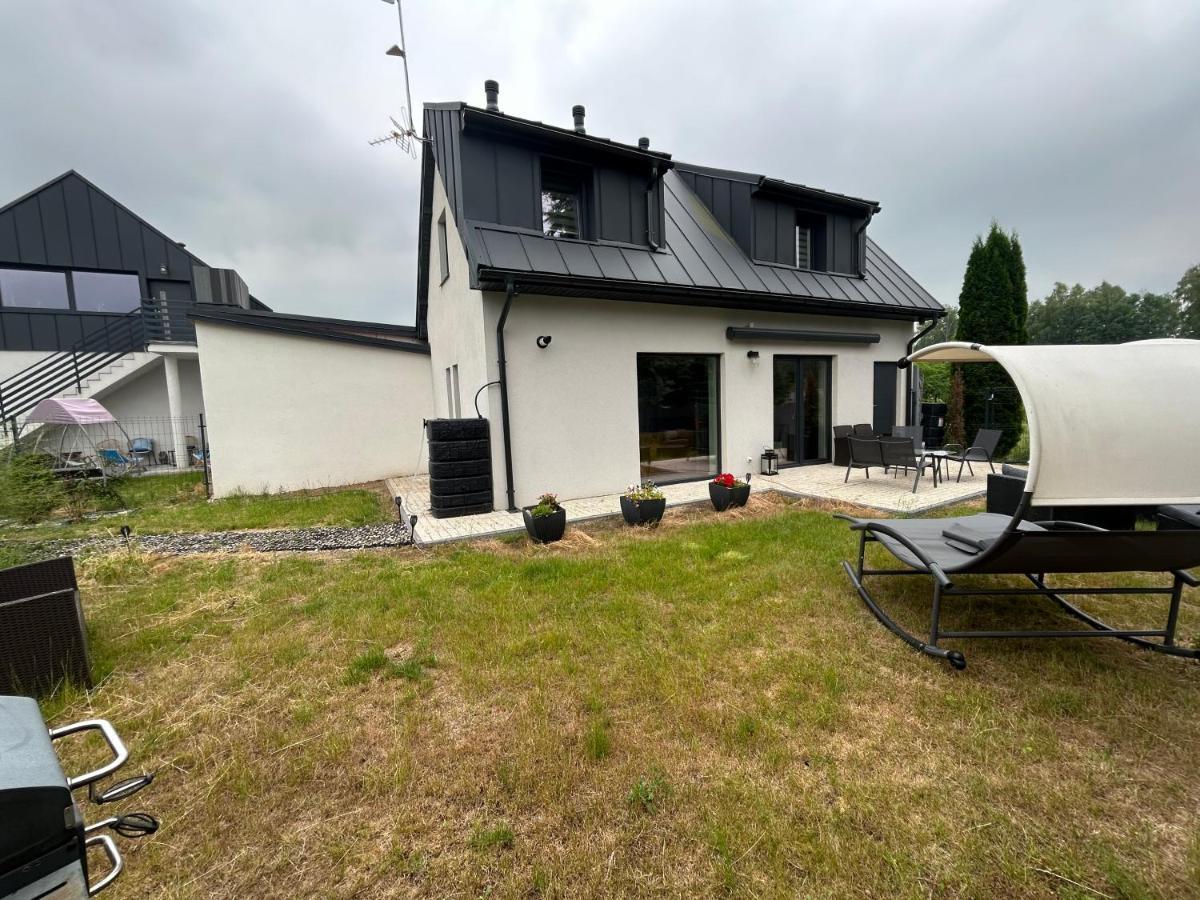 Koniec Swiata Nowa Stodola Apartamento Mikołajki Exterior foto