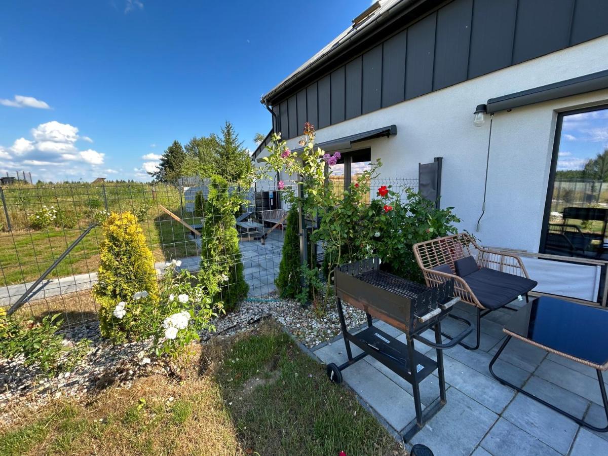 Koniec Swiata Nowa Stodola Apartamento Mikołajki Exterior foto