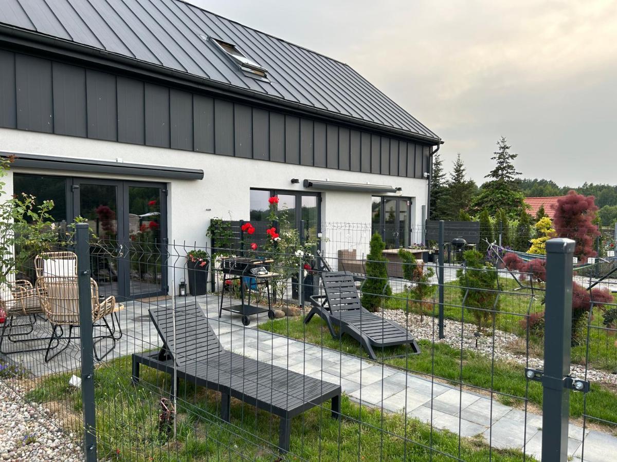 Koniec Swiata Nowa Stodola Apartamento Mikołajki Exterior foto