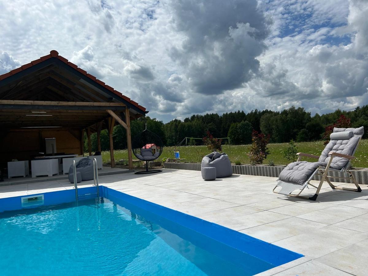 Koniec Swiata Nowa Stodola Apartamento Mikołajki Exterior foto