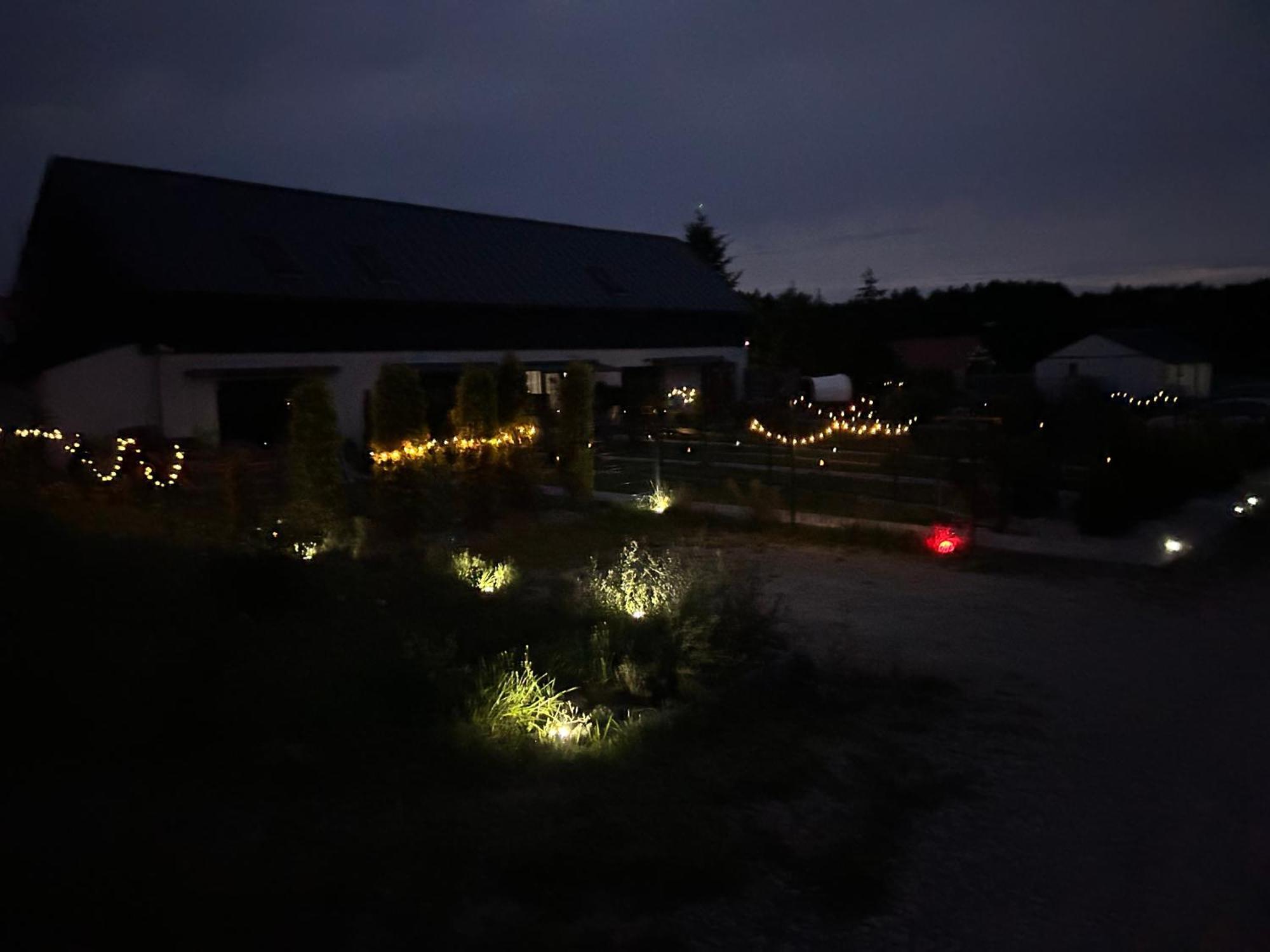 Koniec Swiata Nowa Stodola Apartamento Mikołajki Exterior foto
