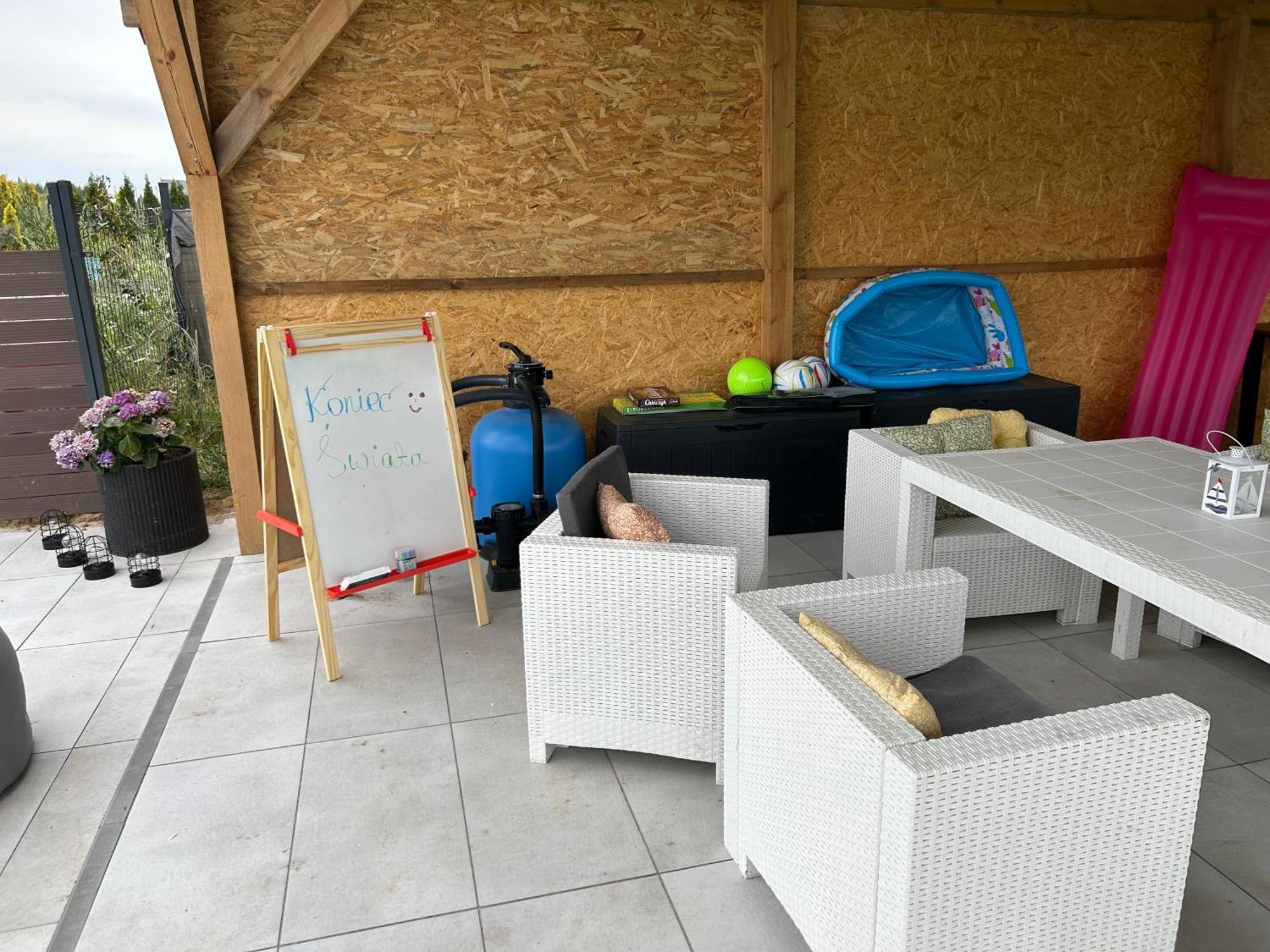 Koniec Swiata Nowa Stodola Apartamento Mikołajki Exterior foto