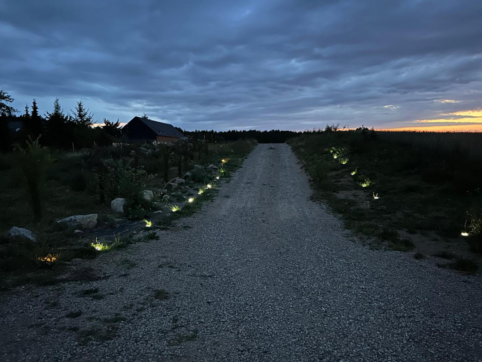 Koniec Swiata Nowa Stodola Apartamento Mikołajki Exterior foto