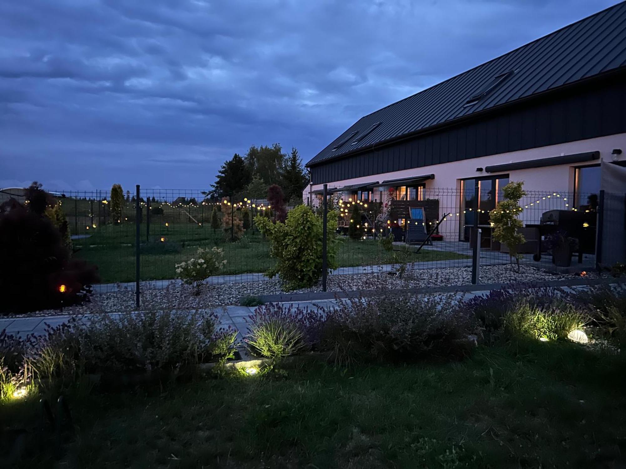 Koniec Swiata Nowa Stodola Apartamento Mikołajki Exterior foto