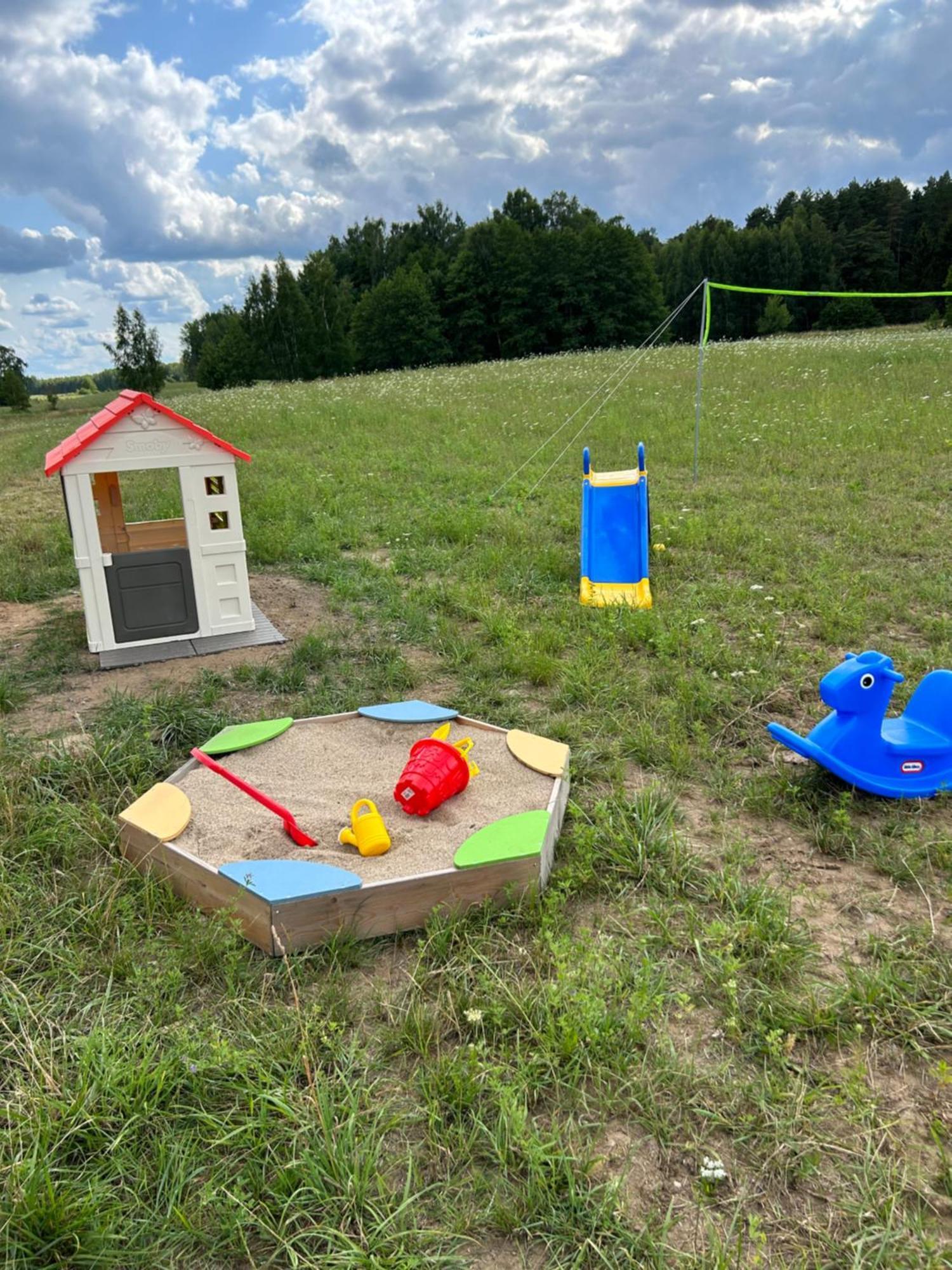 Koniec Swiata Nowa Stodola Apartamento Mikołajki Exterior foto