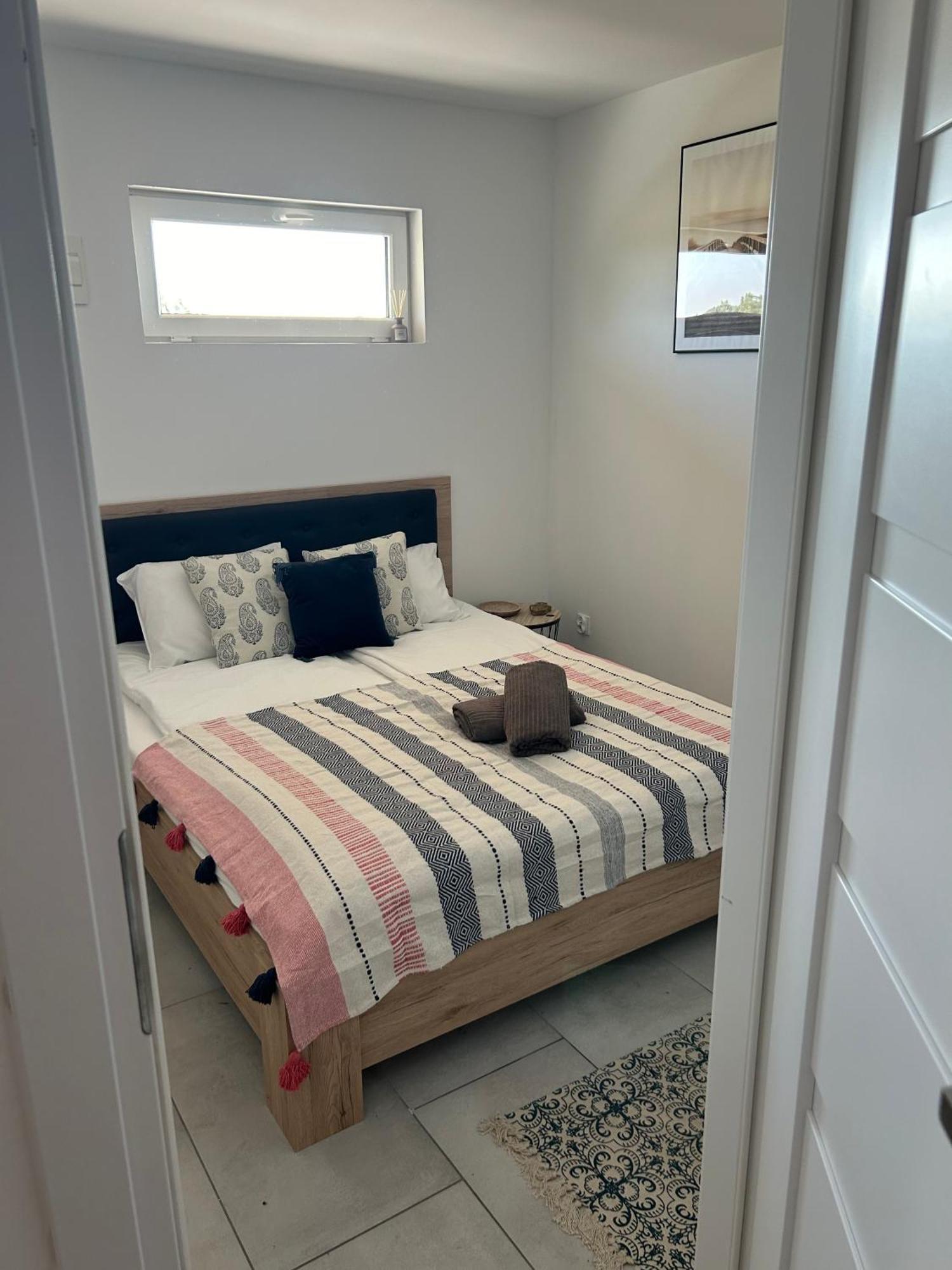 Koniec Swiata Nowa Stodola Apartamento Mikołajki Exterior foto