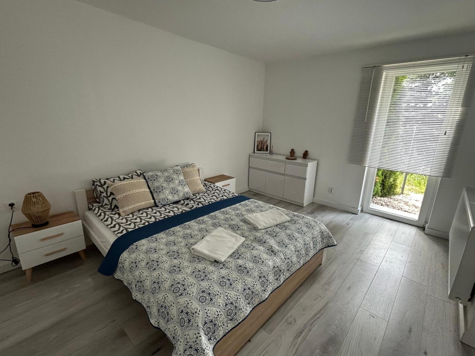 Koniec Swiata Nowa Stodola Apartamento Mikołajki Exterior foto