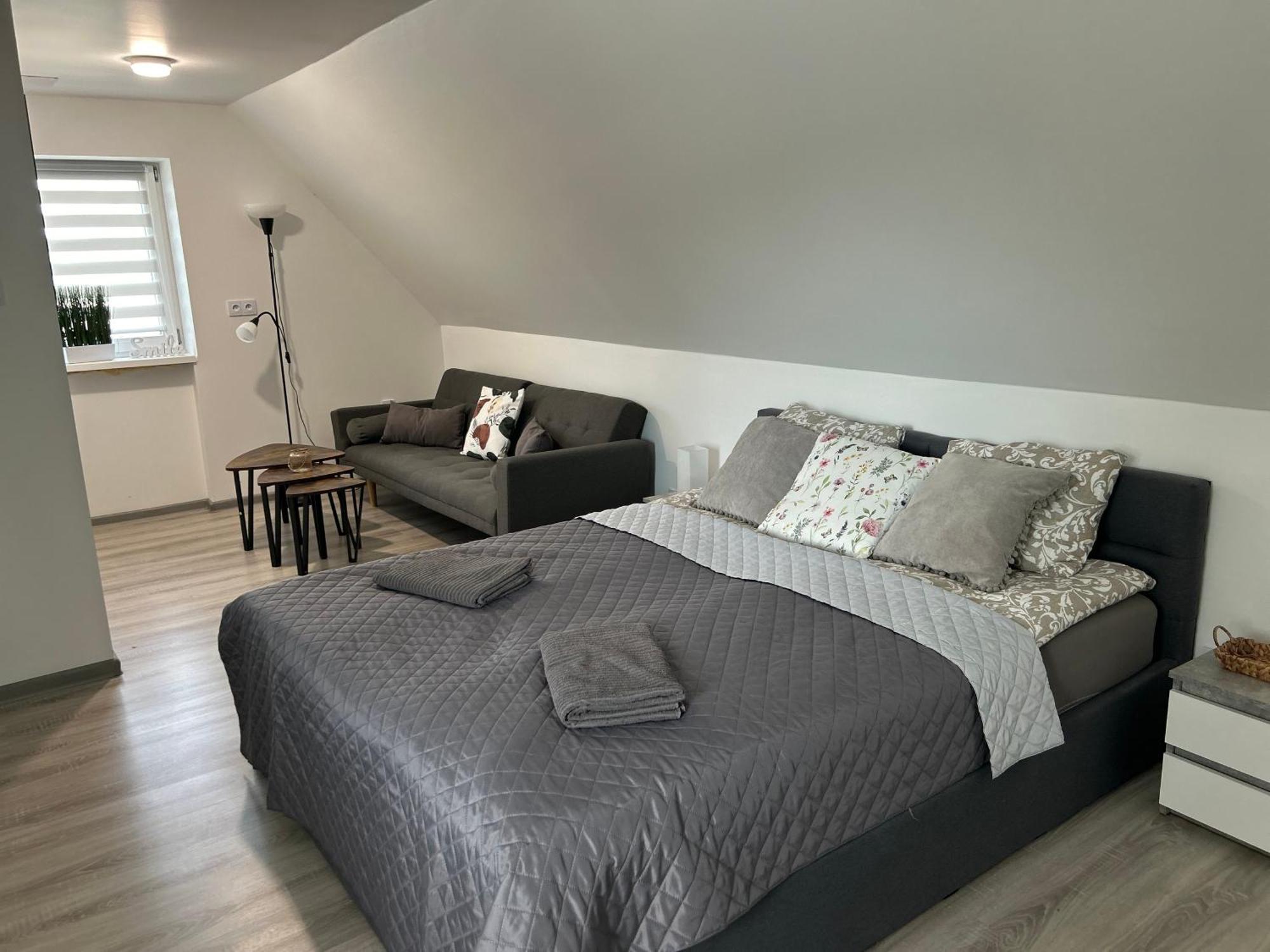 Koniec Swiata Nowa Stodola Apartamento Mikołajki Exterior foto