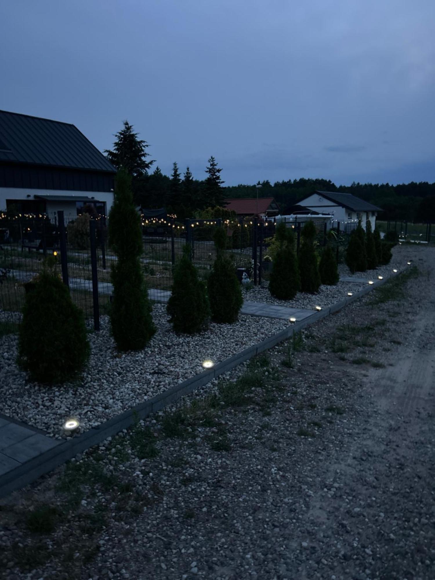Koniec Swiata Nowa Stodola Apartamento Mikołajki Exterior foto