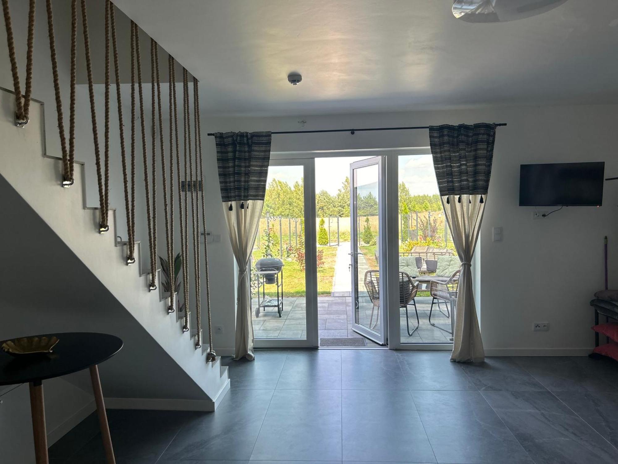 Koniec Swiata Nowa Stodola Apartamento Mikołajki Exterior foto