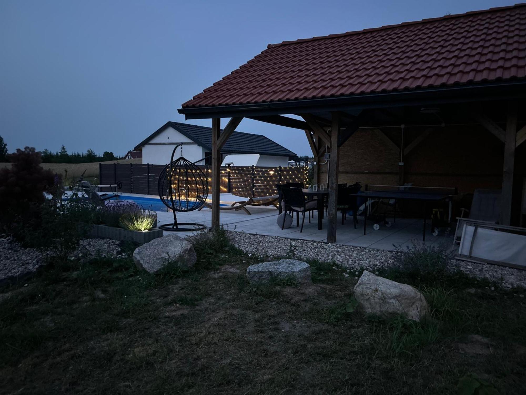 Koniec Swiata Nowa Stodola Apartamento Mikołajki Exterior foto